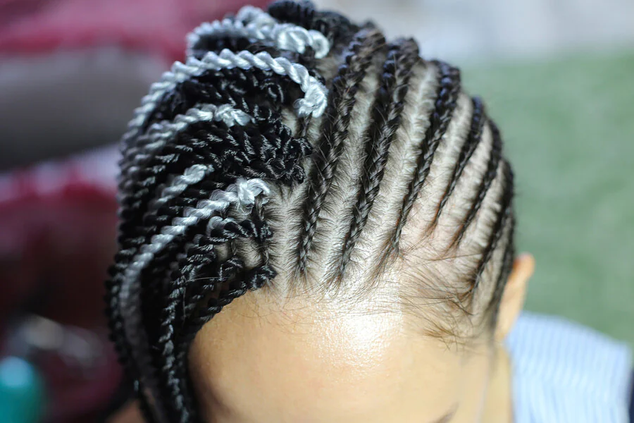 Comment entretenir ses tresses africaines côté ?