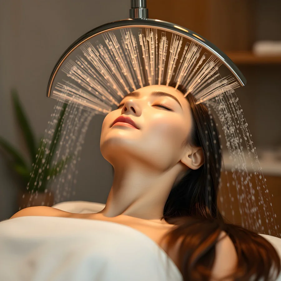 Pourquoi le head spa est-il devenu incontournable pour le bien-être capillaire ?