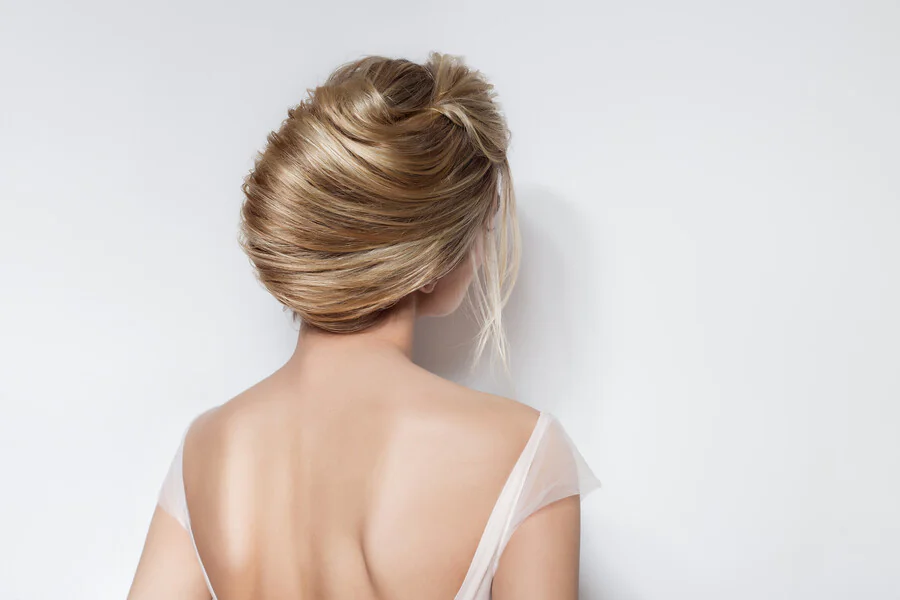 Les avantages du chignon banane