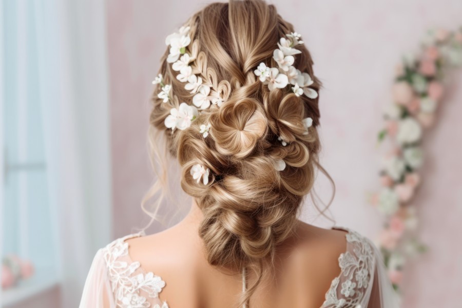 Quelle coiffure pour son mariage ?